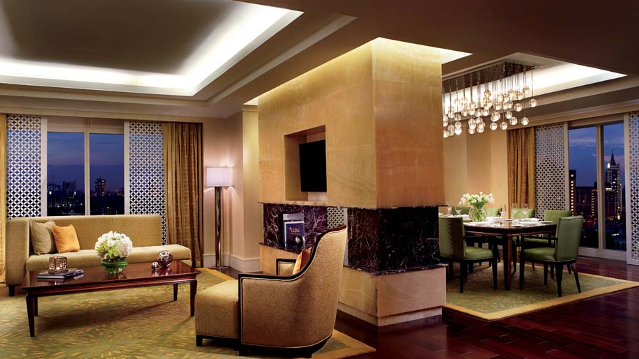 Presidential Suite - Hotel Okura Amsterdam - Experience the exquisite