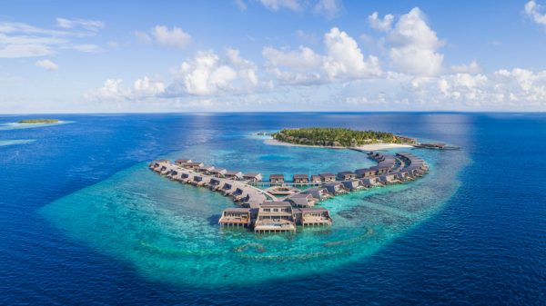 St Regis Maldives
