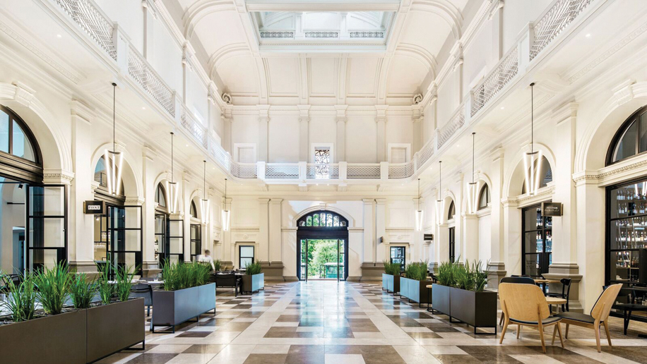 Hotel review: Como The Treasury, Perth – Business Traveller