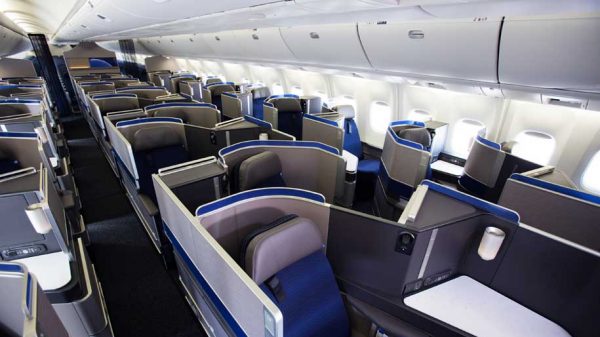 United B767-300-Polaris-Seats