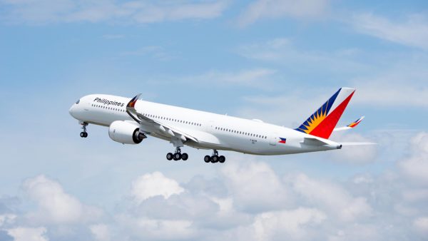 Philippine Airlines A350-900