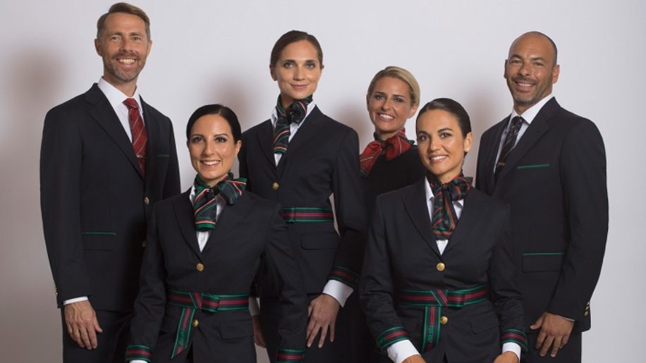 Ten New And Forthcoming Cabin Crew Uniforms Business Traveller