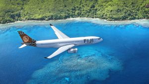 Fiji Airways expands route network