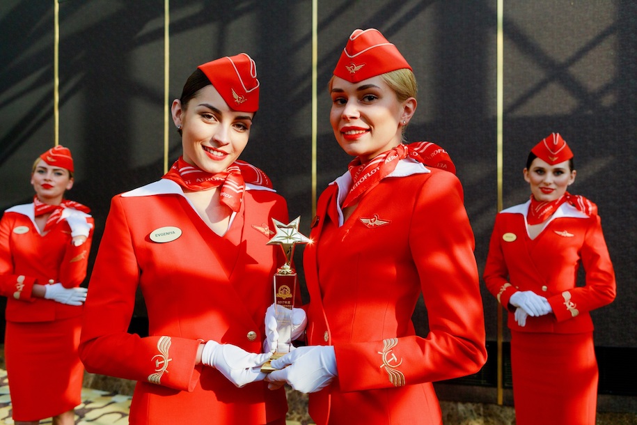 Aeroflot and its network advantages – Business Traveller