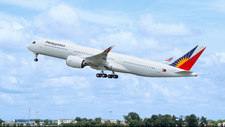 philippine airlines to clark