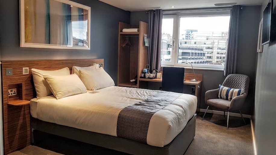 Hotel review: Travelodge Plus London City – Business Traveller