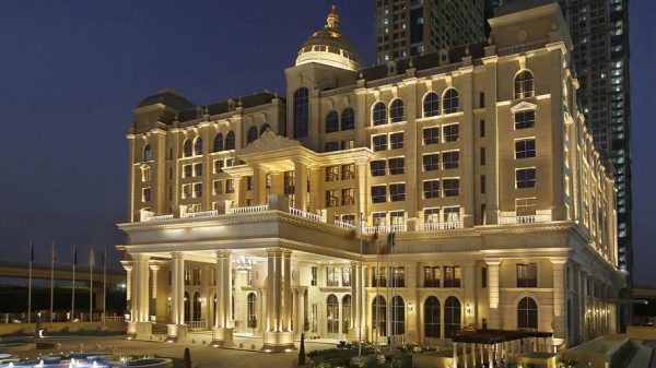Habtoor Palace, LXR Hotels and Resorts