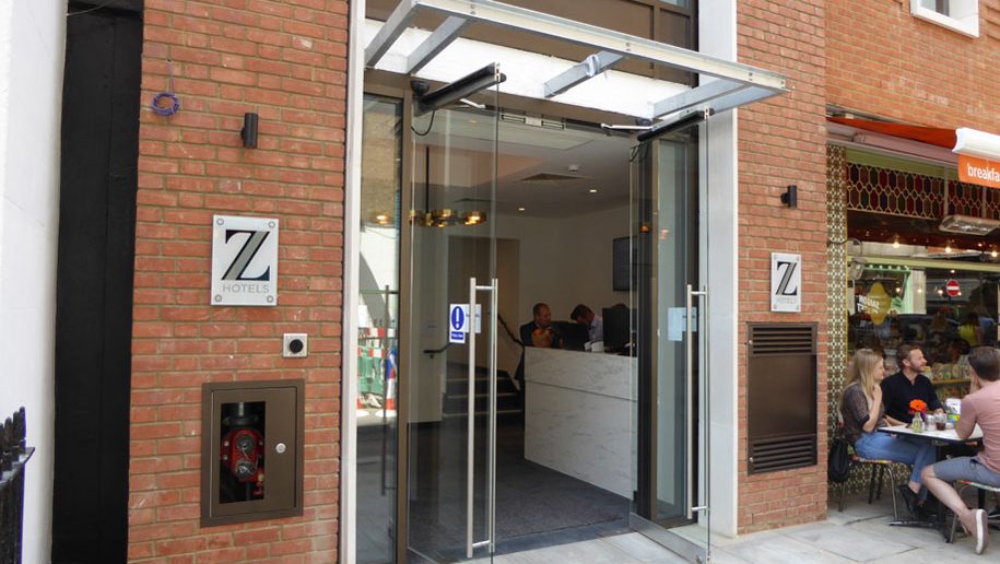 Hotel review: Z Hotel Tottenham Court Road Business Traveller