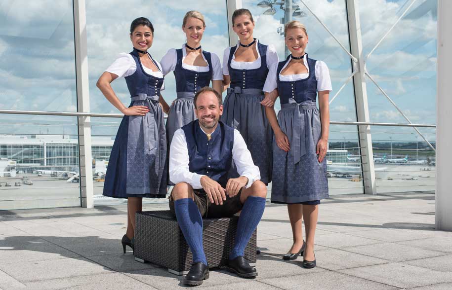 Lufthansa Celebrates Oktoberfest With Beer On Tap Business Traveller