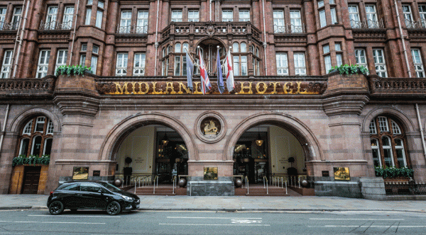 The Midland Hotel, Manchester