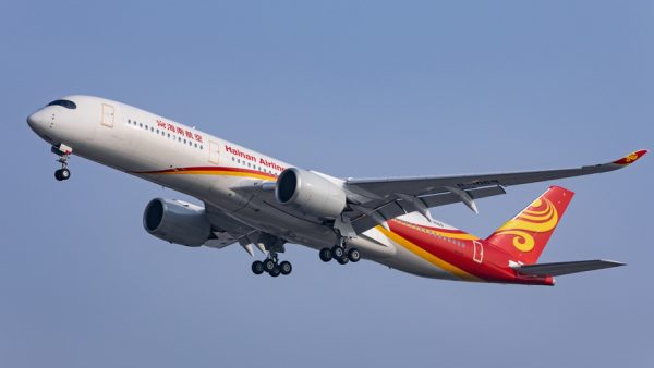 Hainan Airlines A350-900
