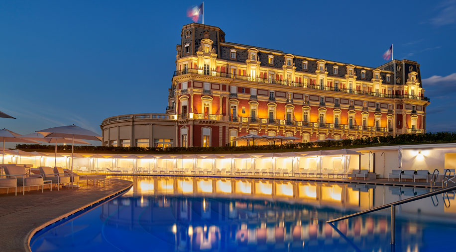 Hotel du Palais in Biarritz joins Hyatt’s Unbound Collection – Business