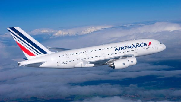 Air France -A380-1