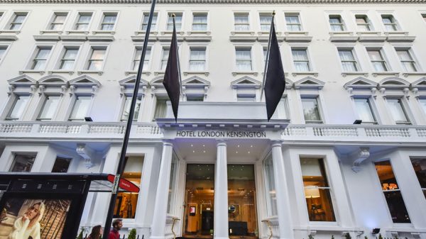 Melia London Kensington Hotel