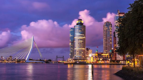 Rotterdam (iStock)