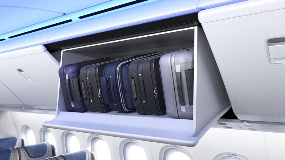 Boeing Offers Glimpse Of B777 X Interiors Business Traveller