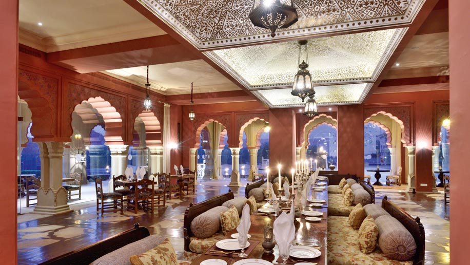 Restaurant review: Zarin, Fairmont Jaipur – Business Traveller