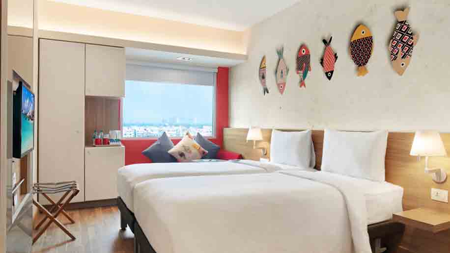Hotel review: ibis Kolkata Rajarhat – Business Traveller