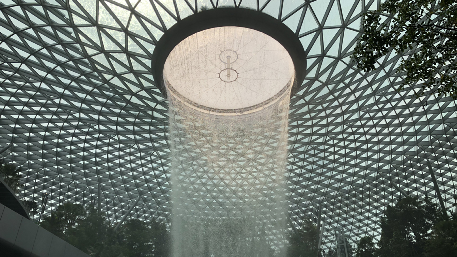 First look: Jewel Changi Airport – Business Traveller