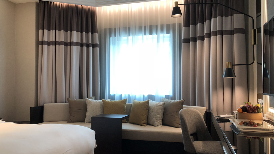 Hotel review: Orchard Hotel Singapore – Business Traveller