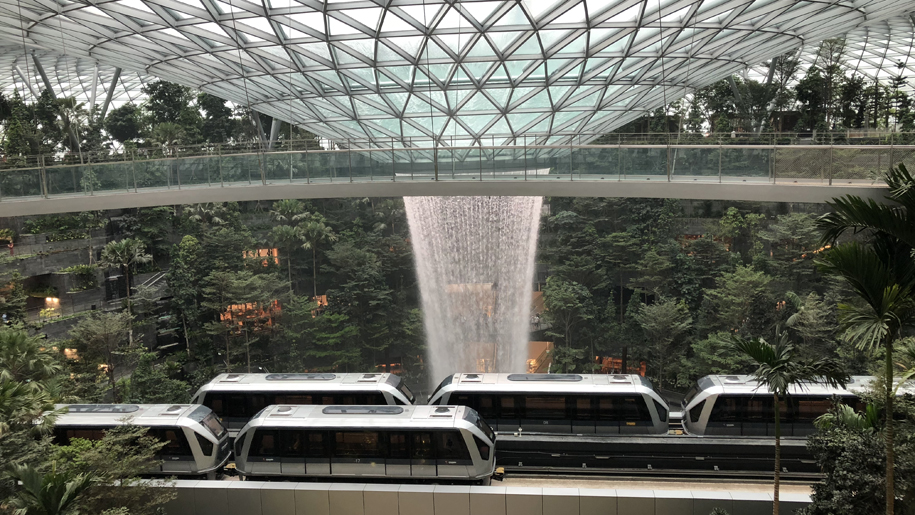 First look: Jewel Changi Airport – Business Traveller