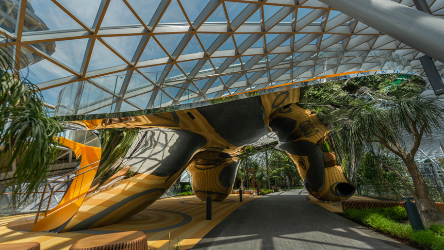 First look: Jewel Changi Airport – Business Traveller