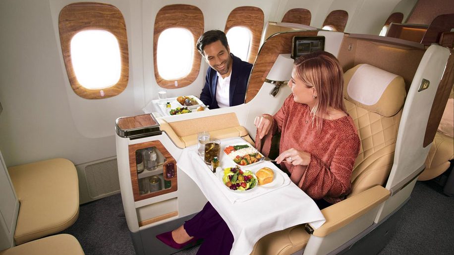 Emirates Completes 77 0lr Fleet Refit Business Traveller
