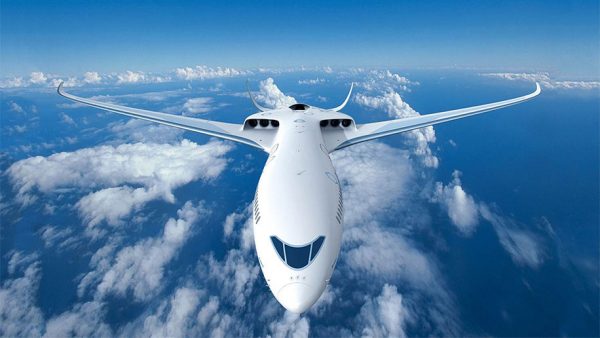 Airbus and SAS will partner on research into hybrid electric aircraft infrastructure