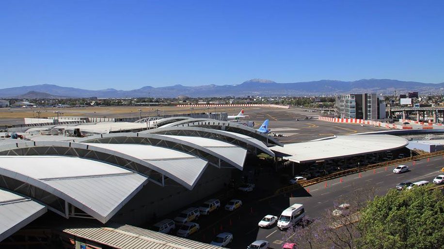america car rental mexico city airport
