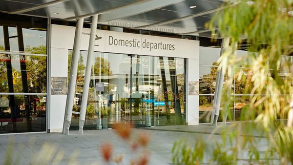 Perth domestic terminal