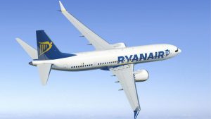 Ryanair expects to receive just ten B737 Max aircraft by next summer