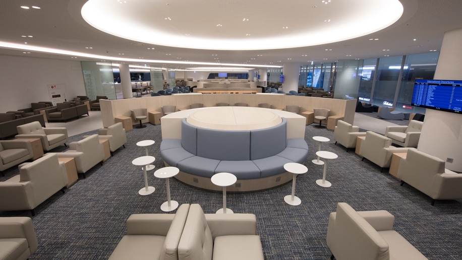 Korean Air Opens New Incheon Airport T1 Lounge Shutters Concourse Lounge Business Traveller
