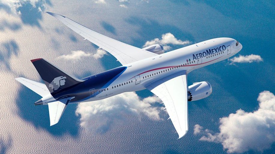 Aeroméxico reanudará servicio Londres-Ciudad de México en abril – Business Traveler
