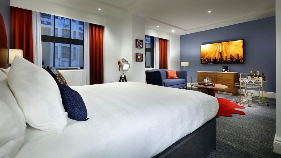 London s Hard Rock Hotel to return to Cumberland branding