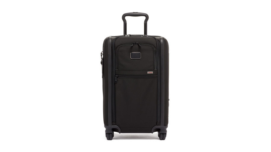 Luggage review: International Dual Access 4 Wheel Carry-On, Alpha 3  Collection by Tumi – Business Traveller