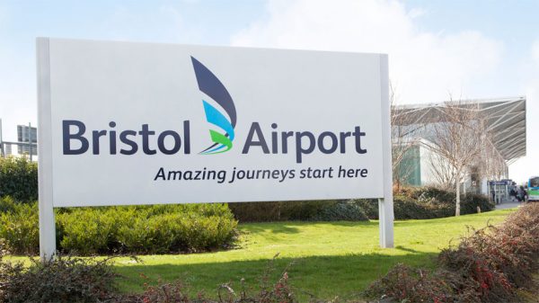 Bristol Airport (image from https://www.bristolairport.co.uk/corporate/news-and-media/image-library/)