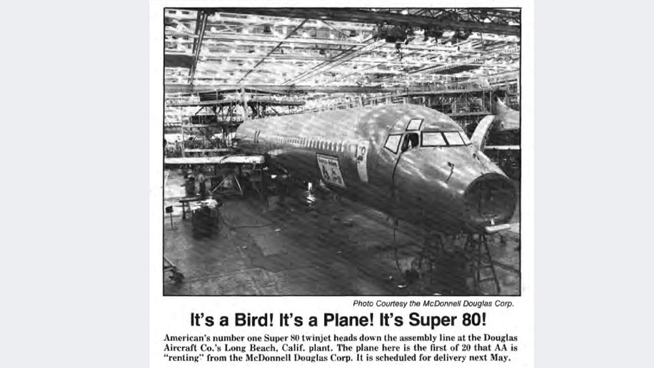 Archive: It's A Bird! It's a Plane!