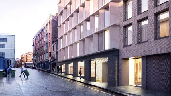 New boutique hotel set to open in London's Hatton Garden