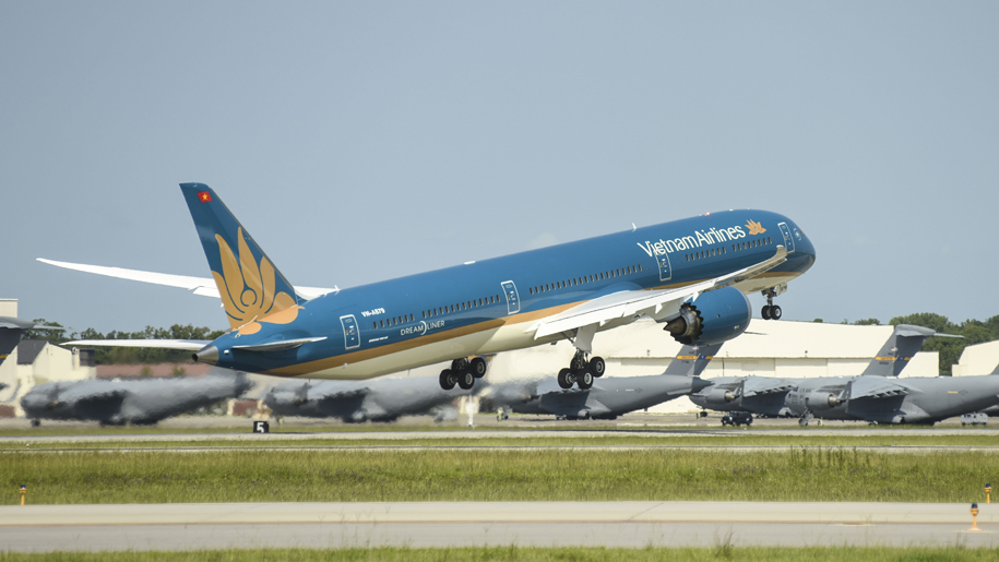 Vietnam Airlines triển khai 787 chuyến bay tới Perth – Business Traveler