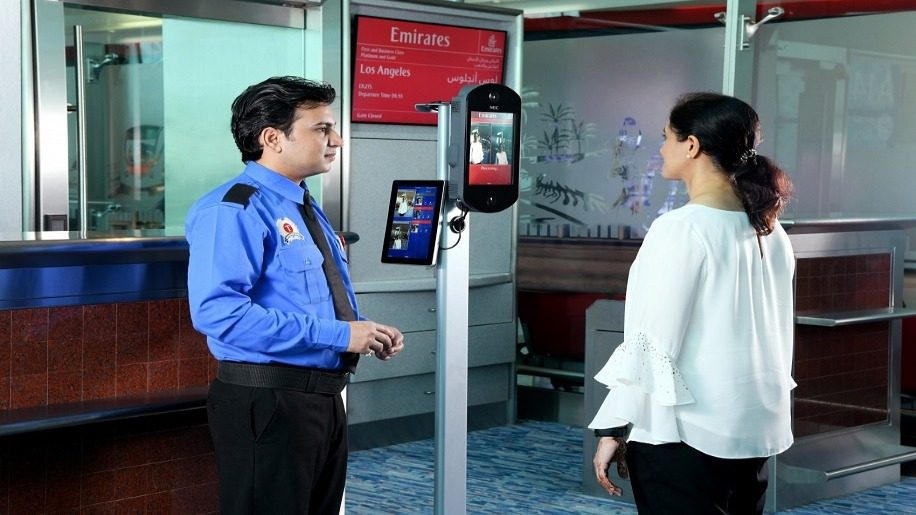 Emirates gets approval for biometric boarding for US-bound flights