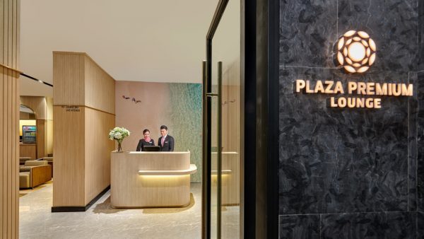 Plaza Premium Lounge - Domestic Arrivals, Mactan Cebu International Airport