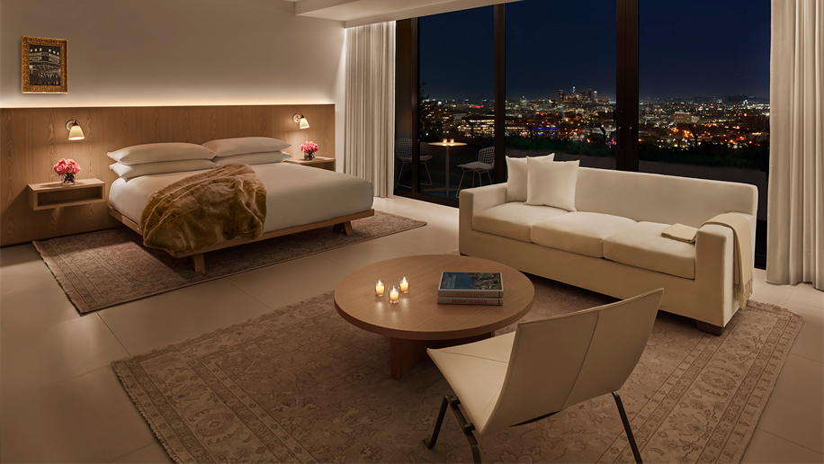 Marriott opens Edition hotel in West Hollywood – Business Traveller
