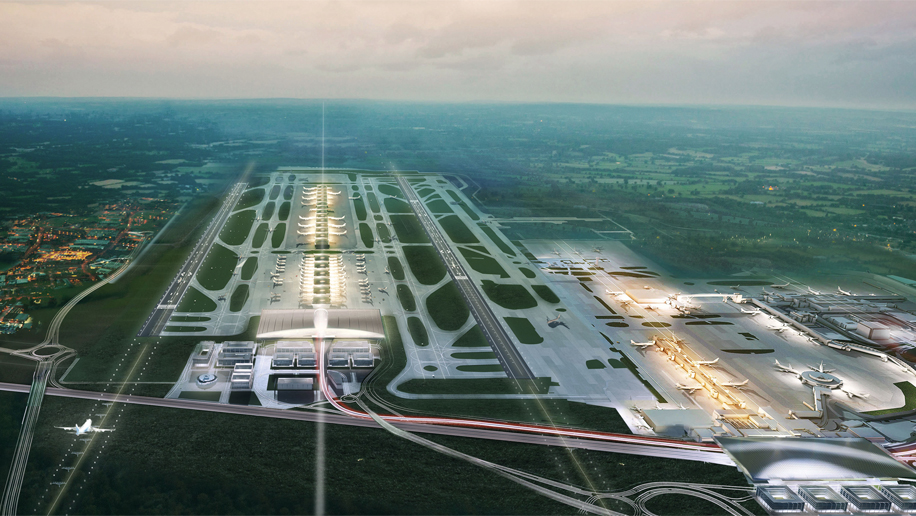 UK airports: The capacity challenge – Business Traveller