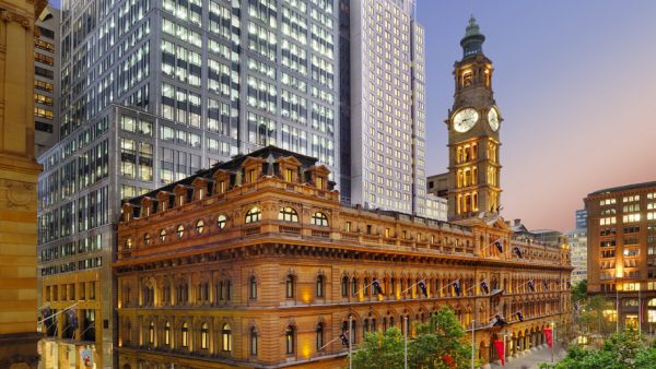 The Fullerton Hotel Sydney - Heroshot