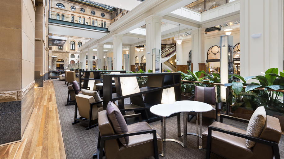 The Fullerton Hotel Opens In Sydney Business Traveller