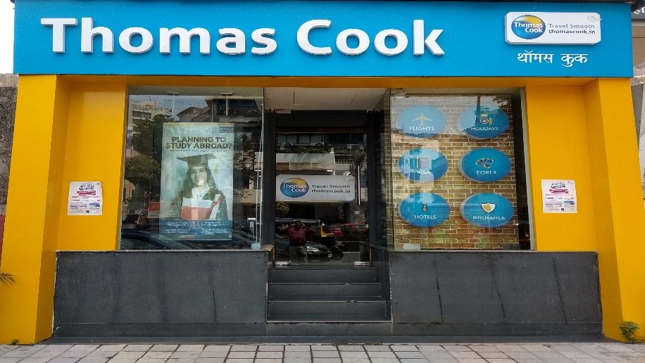thomas cook travel ltd