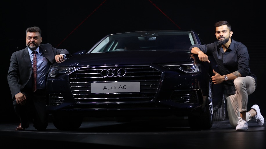 The new Audi A6: the car of many talents in the business class