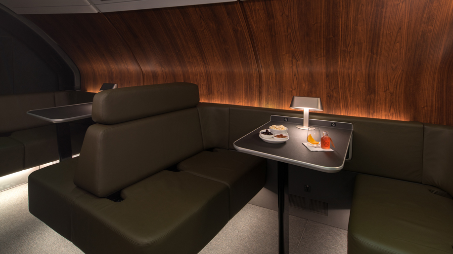 Qantas Launches Upgraded A380 Aircraft Business Traveller