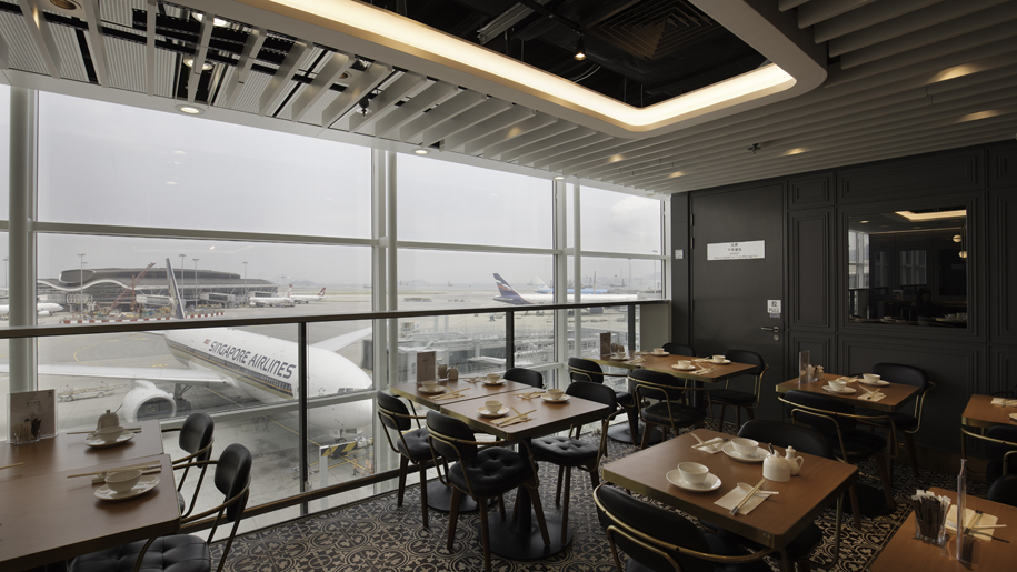 Five new dining outlets at Hong Kong International Airport – Business