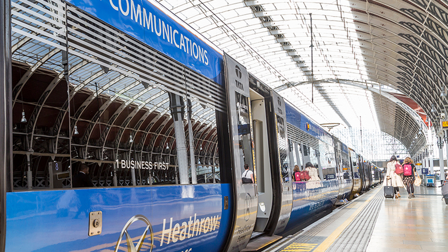 Heathrow Express to use single platform at Paddington – Business Traveller